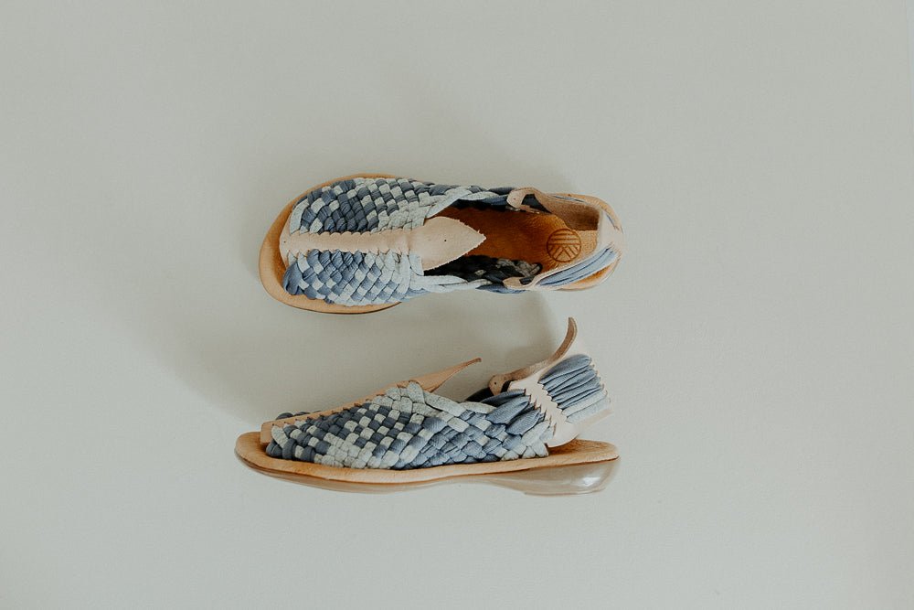PETATILLO MUJER hecho a mano por Kawara Huaraches Artesanales | exclusivo de Kwaramx.com