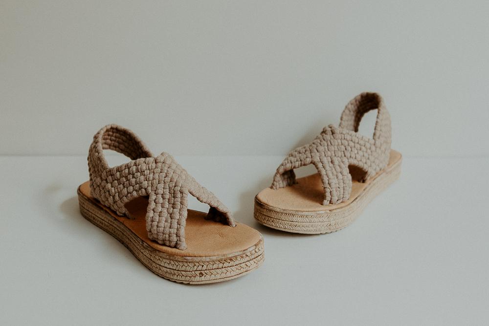 PLAYERO PLATAFORMA hecho a mano por Kawara Huaraches Artesanales | exclusivo de Kwaramx.com