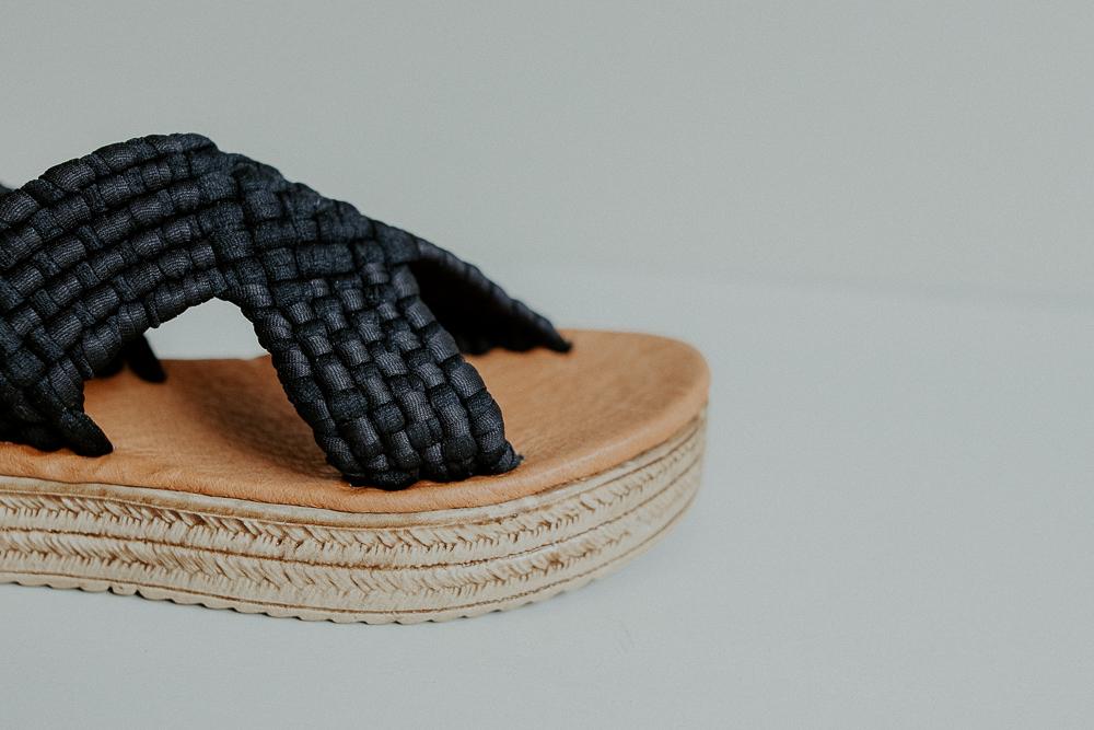 PLAYERO PLATAFORMA hecho a mano por Kawara Huaraches Artesanales | exclusivo de Kwaramx.com