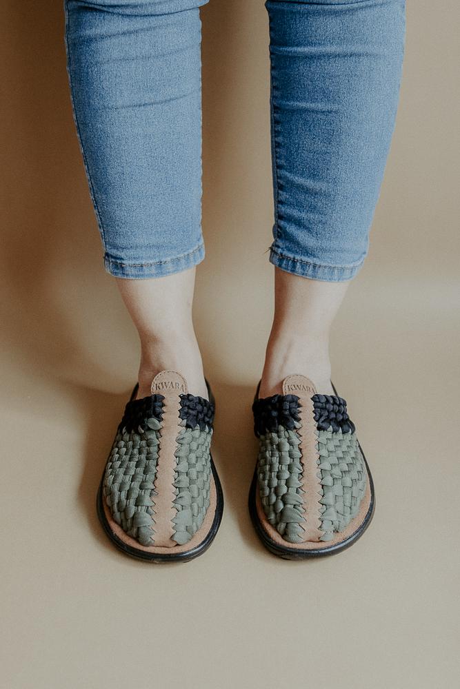 SUECO PETATILLO DAMA hecho a mano por Kwaramx.com | exclusivo de Kwaramx.com