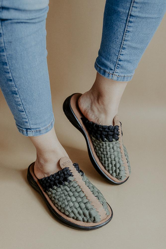 SUECO PETATILLO DAMA hecho a mano por Kwaramx.com | exclusivo de Kwaramx.com